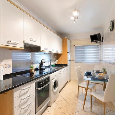 Apartamento Do Sol Albufeira Extérieur photo