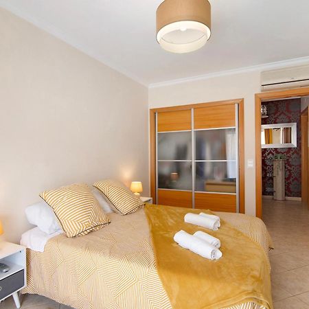 Apartamento Do Sol Albufeira Extérieur photo