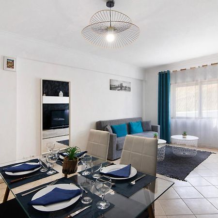 Apartamento Do Sol Albufeira Extérieur photo