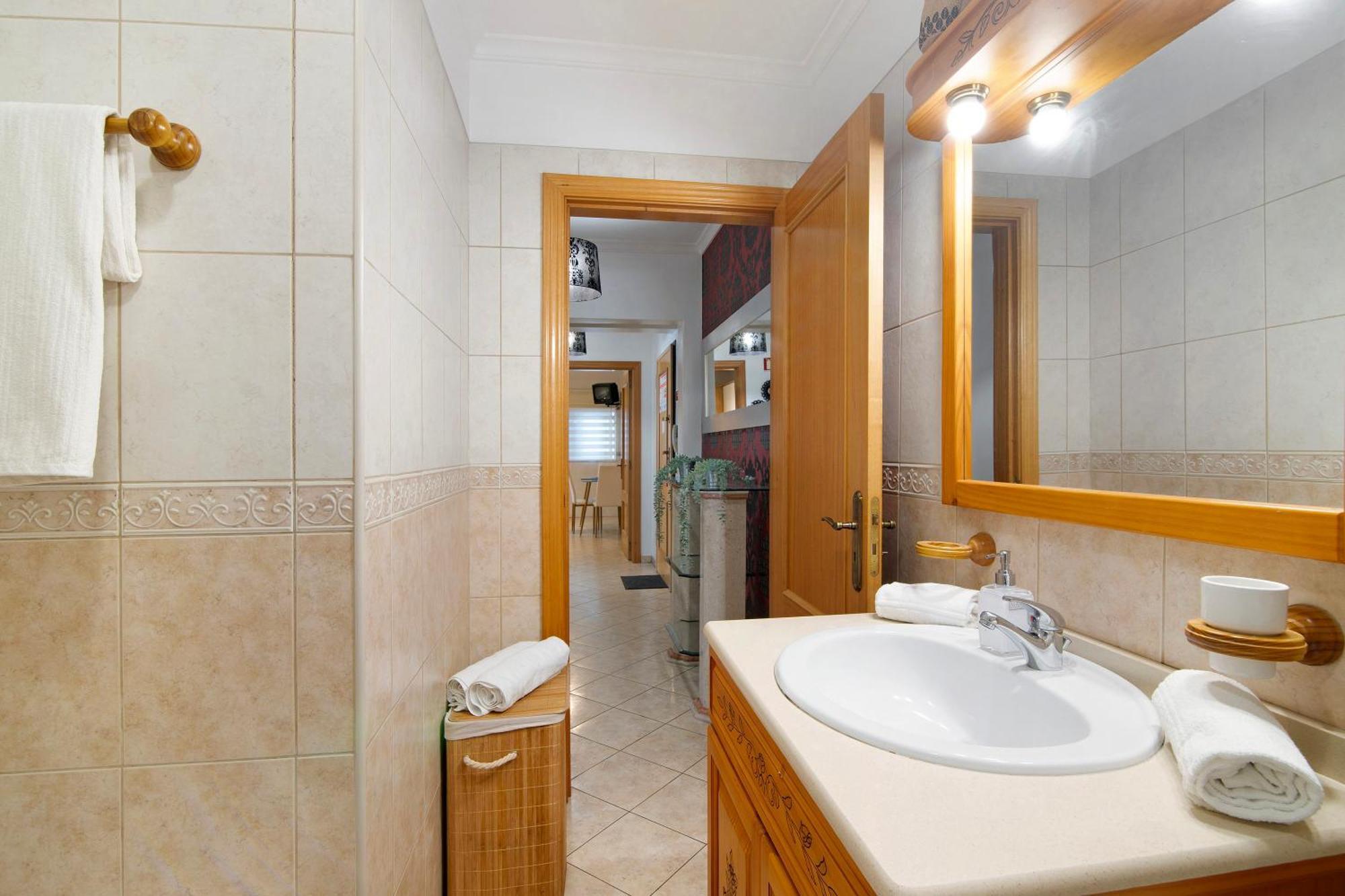 Apartamento Do Sol Albufeira Extérieur photo