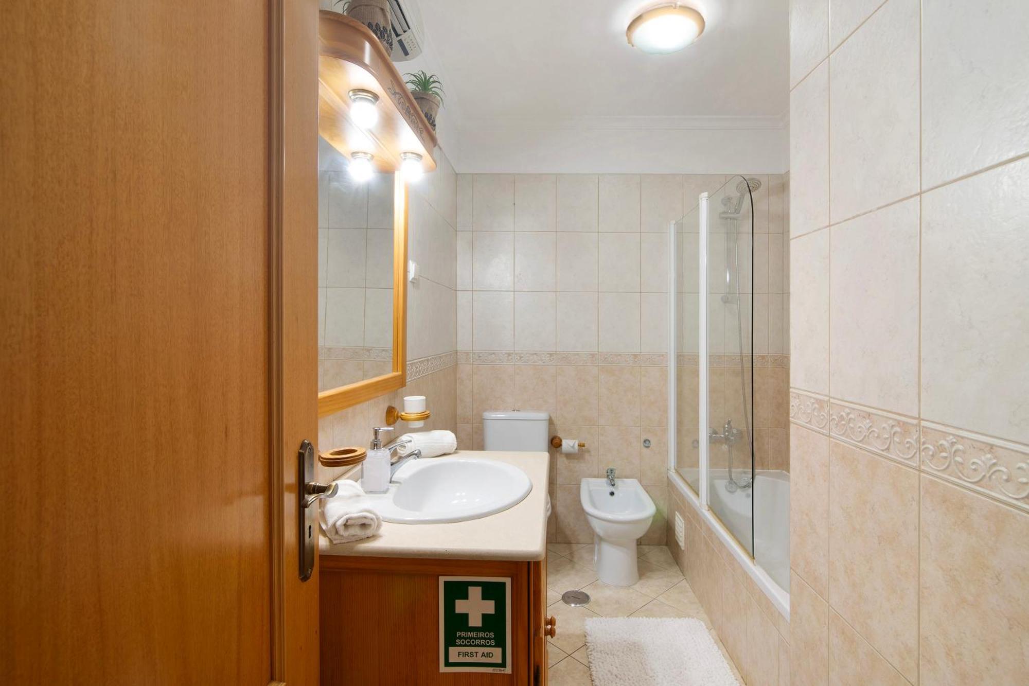 Apartamento Do Sol Albufeira Extérieur photo