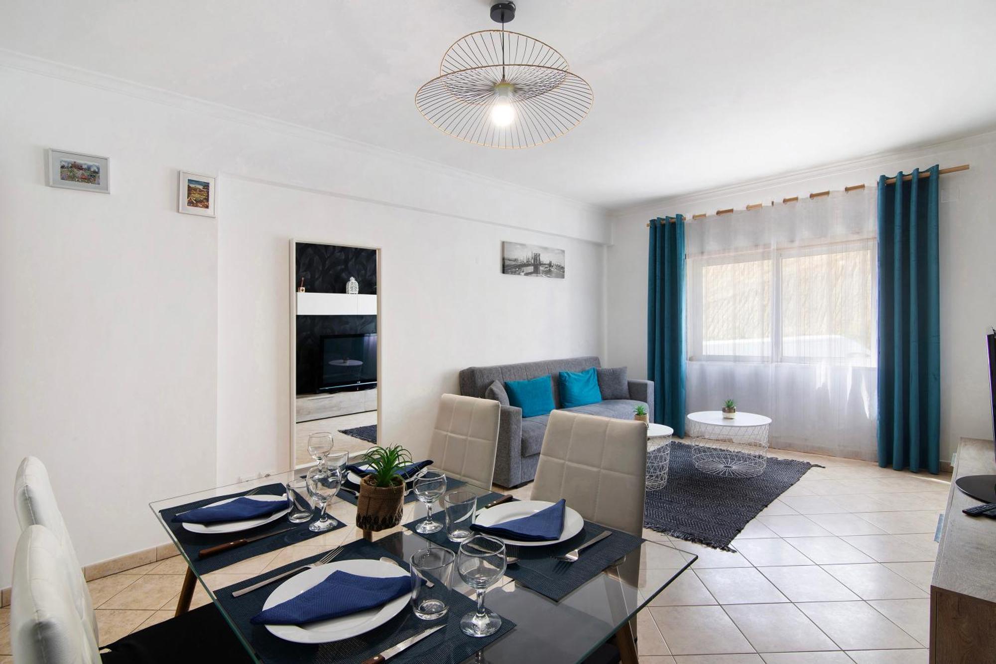 Apartamento Do Sol Albufeira Extérieur photo