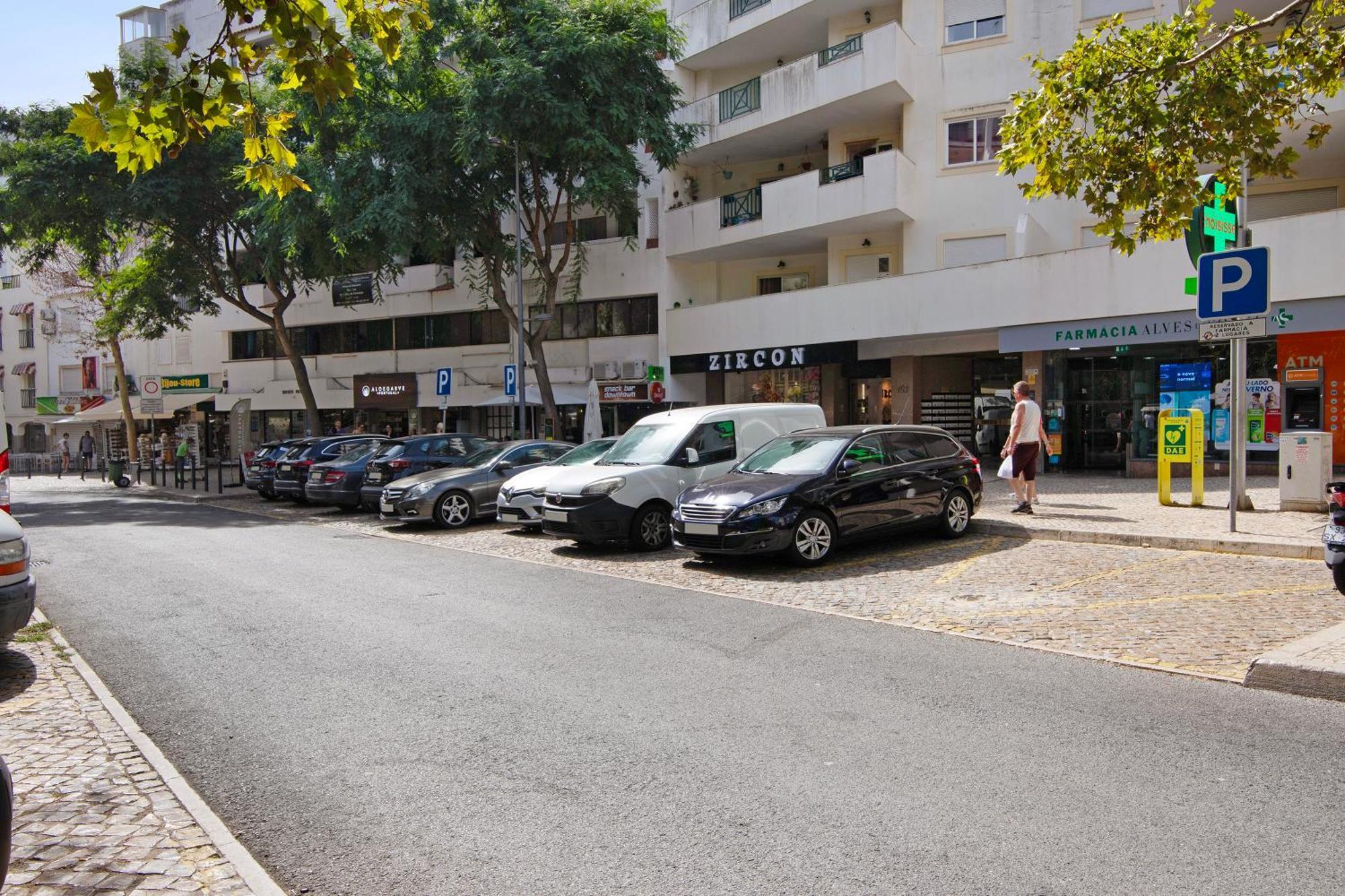 Apartamento Do Sol Albufeira Extérieur photo